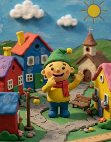 Claymation